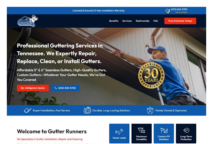 generate high quality roofing leads with google ads